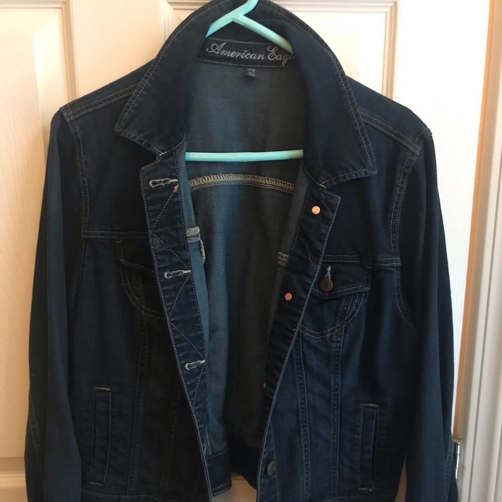 American Eagle Jean Jacket